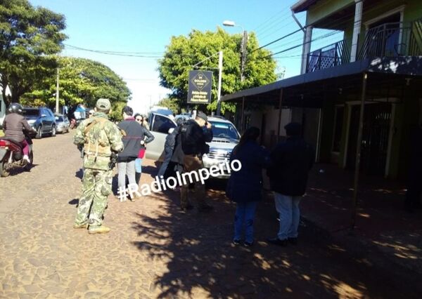 Inmuebles de procesada por narcotráfico serán ofrecidos a decomiso - Radio Imperio