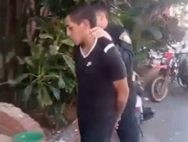 Diario HOY | Capturan a "Hijitus": Tiene 14 órdenes de captura por asalto a conductores de Bolt