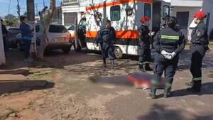 Crónica / Se desplomó en la calle cuando iba a buscar medicamentos: ahieté falleció