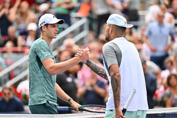 Diario HOY | Hurkacz frena la racha de Kyrgios y avanza a semifinales en Montreal