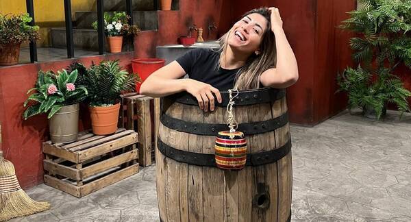 Crónica / [GALERÍA] Doña de pelotero apareció por la vecindad del "Chavo del 8"