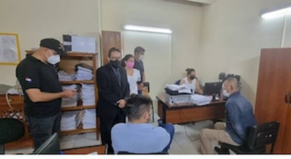 Imputan a dos bolivianos por homicidio de empresario | 1000 Noticias