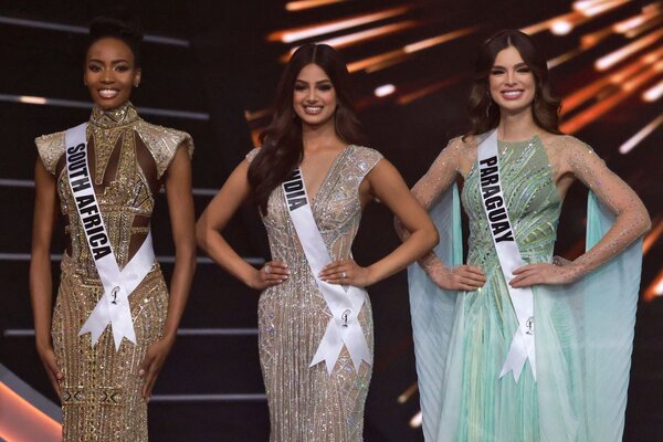 Nadia Ferreira deja en alto a Paraguay | 1000 Noticias
