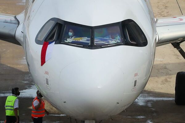 Nueva aerolínea low-cost arribará a Paraguay - Nacionales - ABC Color
