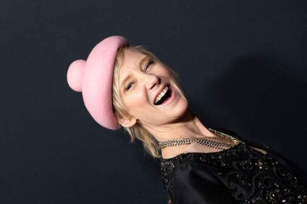 Murió la actriz Anne Heche