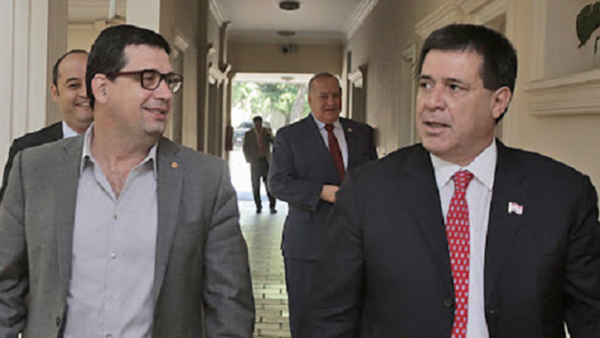 Los 6 paraguayos declarados "significativamente corruptos" por EEUU
