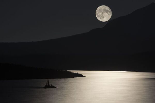 Es hoy!!! Última Superluna del año