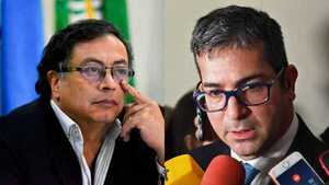 Diario HOY | Marcet ordenó matar a Pecci: la "bomba" de Petro obliga a fiscales viaje urgente a Colombia