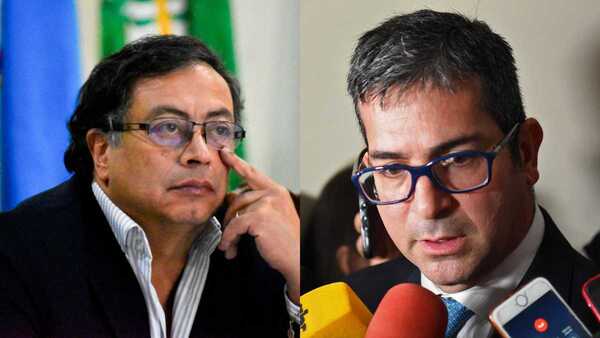 Diario HOY | Marcet ordenó matar a Pecci: la "bomba" de Petro obliga a fiscales viaje urgente a Colombia