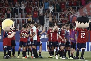 Osasuna y Aimar Oroz tumban al Sevilla en El Sadar - Fútbol Internacional - ABC Color