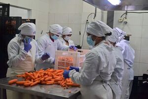 Almuerzo escolar: MEC “nunca paga a tiempo” por servicio, según proveedora de capital - Nacionales - ABC Color