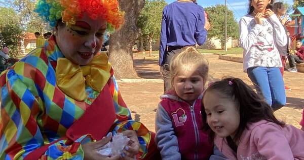 La Nación / Huawei impulsa aprendizaje y tecnología en niñas y niños, a través del voluntariado