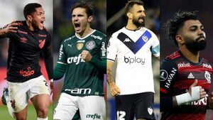 CONMEBOL Libertadores: Ya están los semifinalistas - ADN Digital