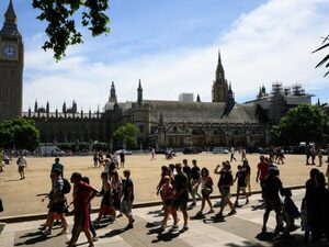 Ola de calor: Gran parte de Inglaterra, declarada en estado de sequía - ADN Digital