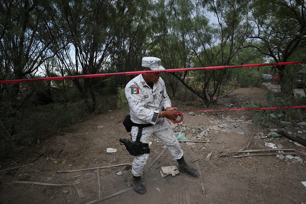 Detectan 12 minas irregulares en la misma zona del derrumbe actual en México - MarketData