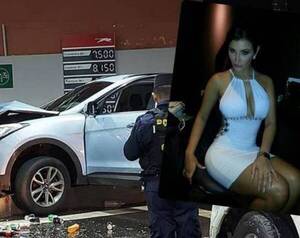 Crónica / "Todavía estoy negociando los daños del accidente"