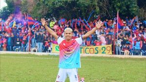Golazo de un guarambareño, entre los 10 mejores según ESPN