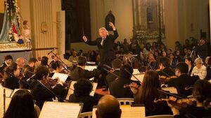 Concierto sinfónico gratuito este viernes en la Catedral