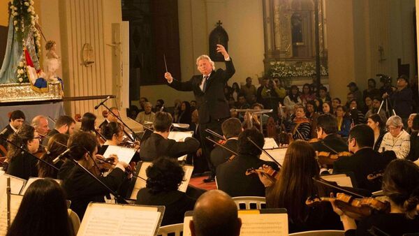 Concierto sinfónico gratuito este viernes en la Catedral