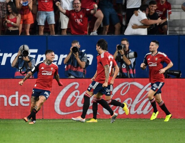 Diario HOY | El Osasuna sorprende al Sevilla en estreno de LaLiga española