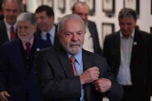 Un juez archiva una denuncia contra Lula por supuesta obstrucción judicial - Mundo - ABC Color