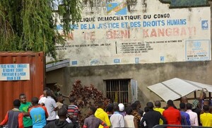 Fuga de aproximadamente 800 presos de una cárcel en el Congo deja al menos 11 muertos - Megacadena — Últimas Noticias de Paraguay