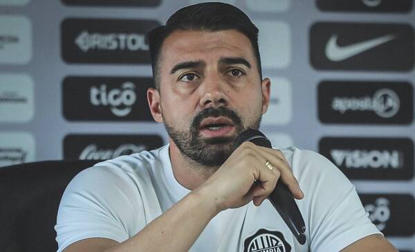 Crónica / Cáceres: "En Olimpia solo importa ganar y vivimos para eso"