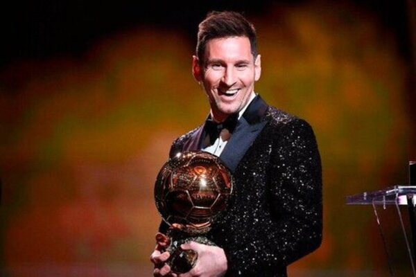 Lionel Messi, fuera de los candidatos al Balón de Oro