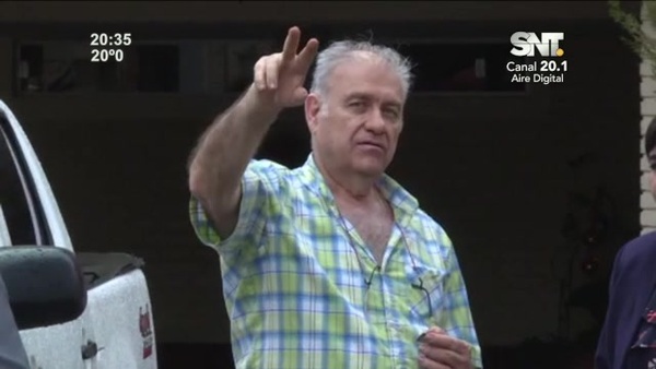 Usura y lavado de dinero: Confirman condena para RGD y su hijo - SNT