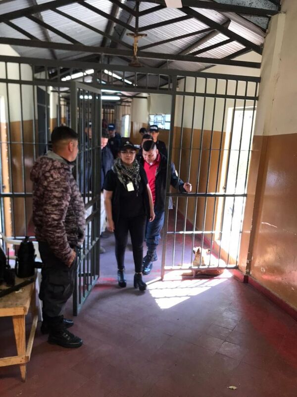 Nuevos allanamientos en el caso de presunto feminicidio en Ñemby - Policiales - ABC Color