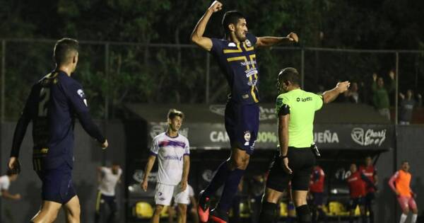 Crónica / El "Triki" sacude al "Toro" y trepa a la punta en la Intermedia