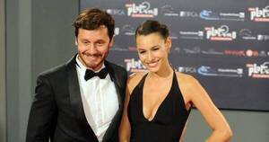 La Nación / Según rumores, Pampita y Vicuña protagonizarían una película