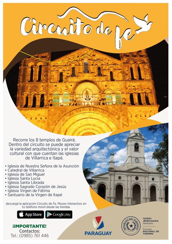 Feriado largo con opciones de turismo interno y actividades en la capital - ADN Digital