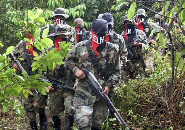Gobierno de Colombia y ELN reanudarán negociaciones de paz