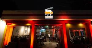 La Nación / Asia Express: un nuevo local para disfrutar de la cocina asiática