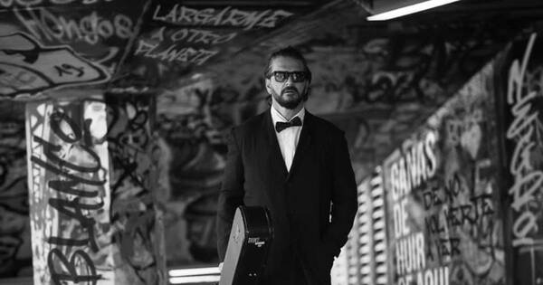 La Nación / Ricardo Arjona vuelve a Asunción y agota entradas