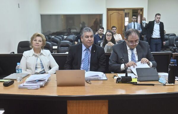 CIAT era “empresa que todos queríamos”, reconoce funcionario de Tributación - Nacionales - ABC Color
