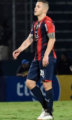 Dos cambios en el medio de Cerro Porteño - Fútbol - ABC Color