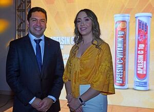 De la mano de FAPASA llega Apelsin C+Zinc - Empresariales - ABC Color