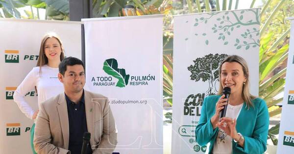La Nación / Petrobras y “Colosos” se unen por 4° año seguido
