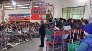 Más de 1300 estudiantes ya fueron parte de "Recorriendo la historia de San Lorenzo del Campo Grande" » San Lorenzo PY