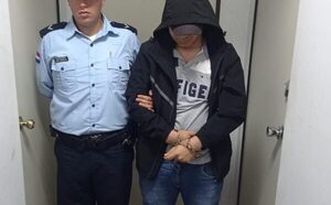 Asaltan a un turista en un local comercial del shopping Vendôme de Ciudad del Este – Diario TNPRESS