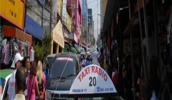 Asaltan a policía brasileño en Ciudad del Este - Noticiero Paraguay