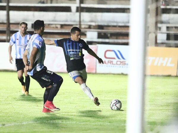 A un día del superclásico, Guaireña y 12 de Octubre juegan en Villarrica - Fútbol - ABC Color
