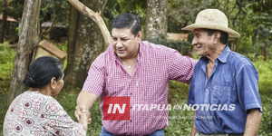 POLÍTICA: BRUNAGA AVANZA DECIDIDO A OCUPAR UNA BANCA EN DIPUTADOS