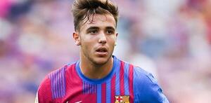 El Barça amplia el contrato de Nico hasta 2026 para cederlo al Valencia - El Independiente