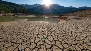 Ante ola de calor extremo, ocho zonas de Inglaterra fueron declaradas en situación sequía