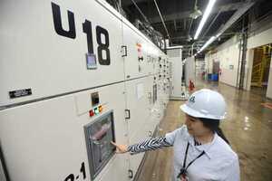 Unidad Generadora N° 18 de Itaipu ya está nuevamente operativa - .::Agencia IP::.