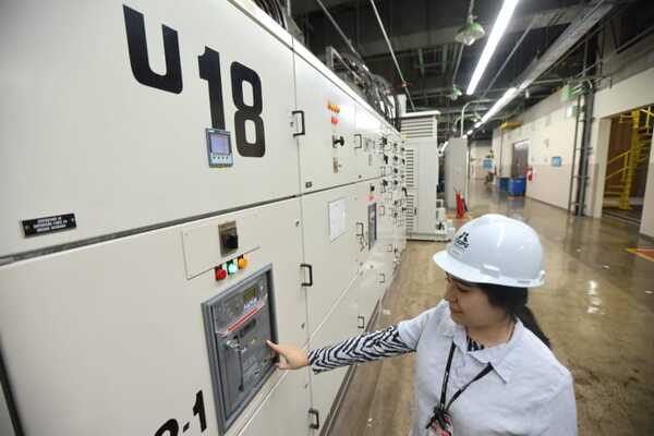 Unidad Generadora N° 18 de Itaipu ya está nuevamente operativa - .::Agencia IP::.