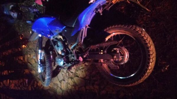 Fatal caída de motociclista en Minga Guazú - ABC en el Este - ABC Color